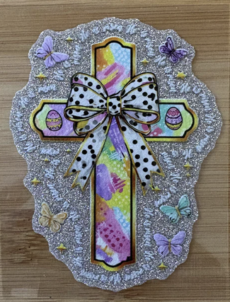 Colorful Cross