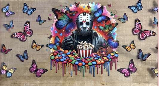 Colorful Jason