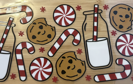 Cookies and Milk