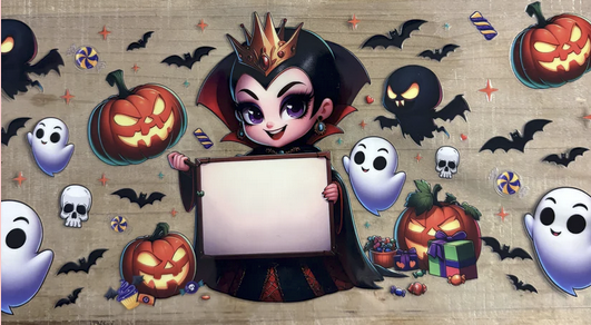 Cute Dracula