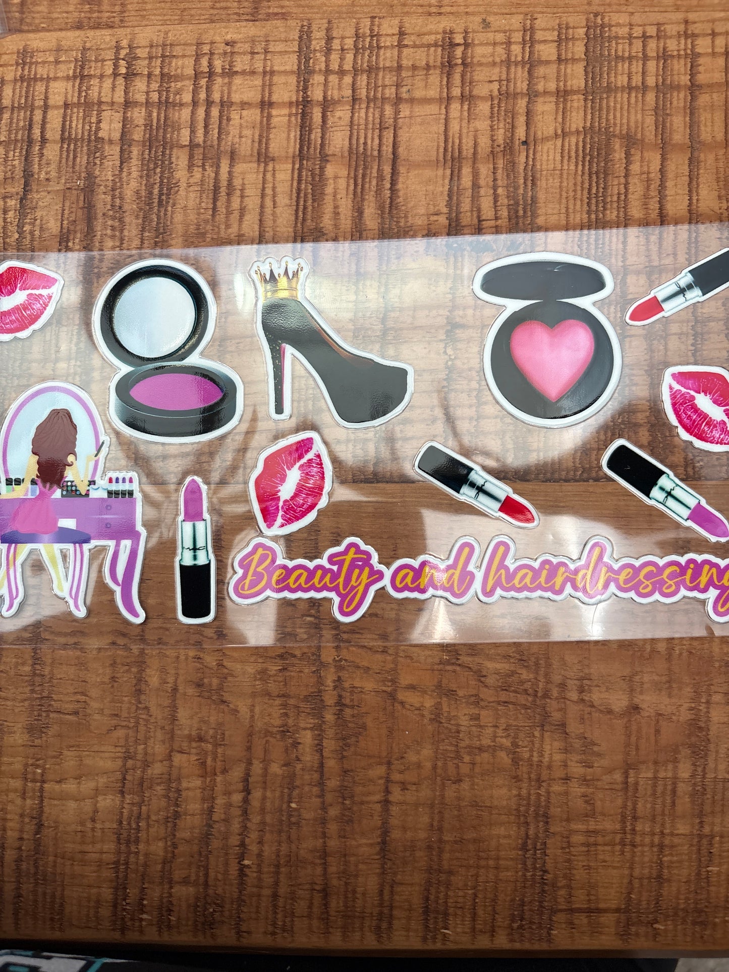 Beauty & hairdressing