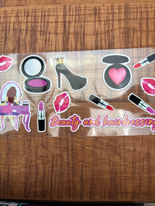Beauty & hairdressing