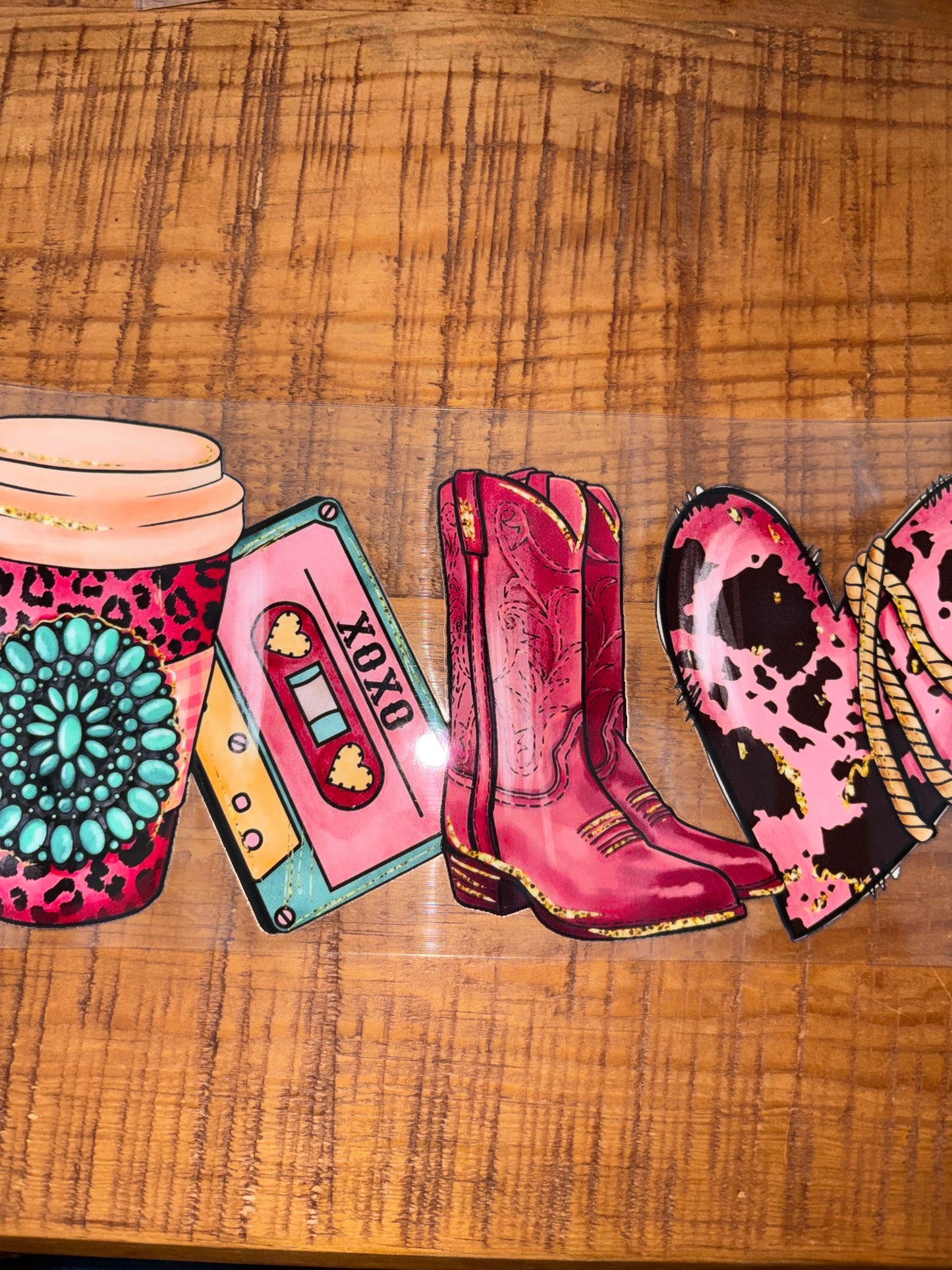 Drink music boots love
