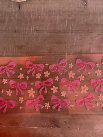 Flowers and Bows