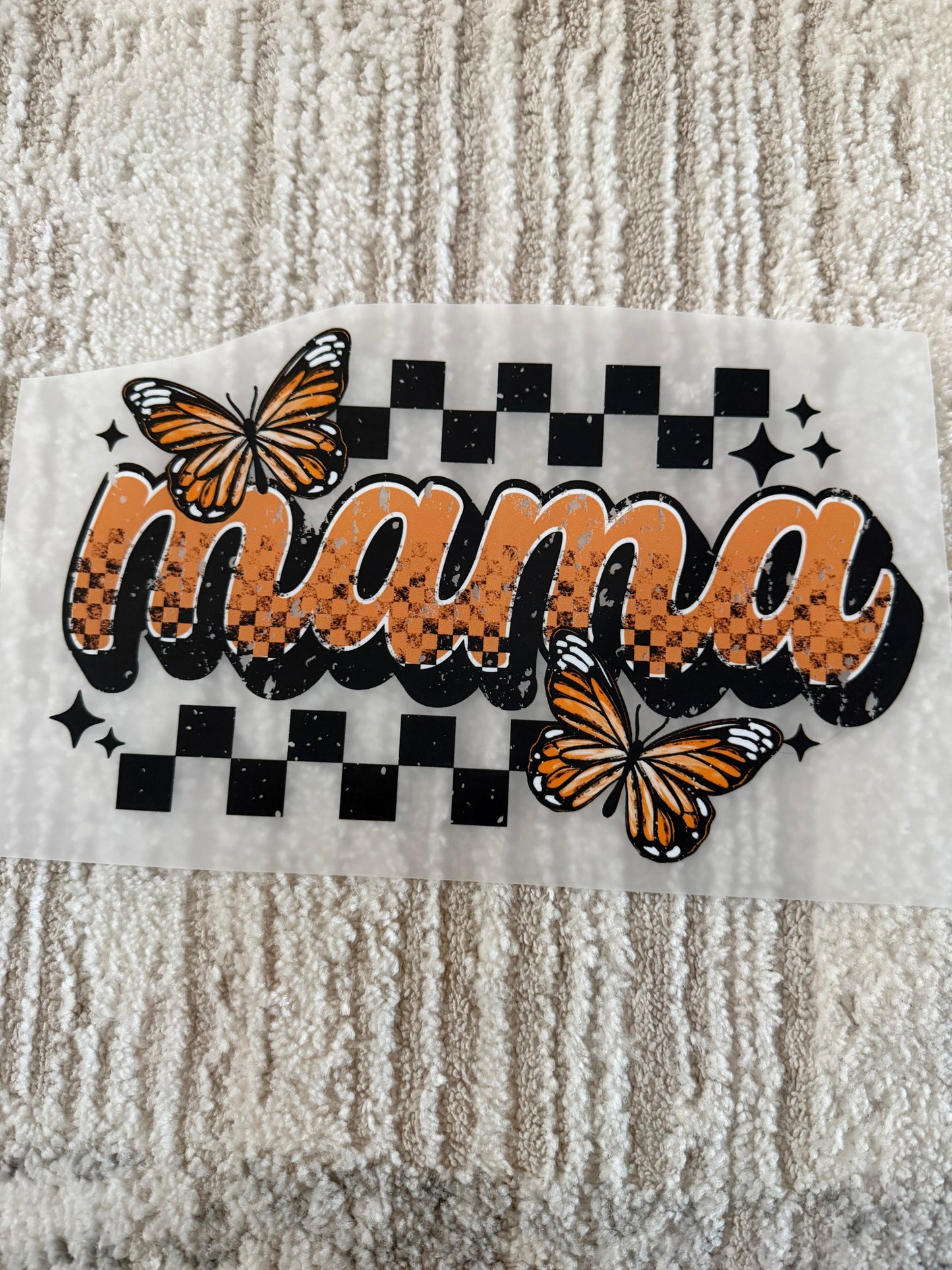 Mama butterflies