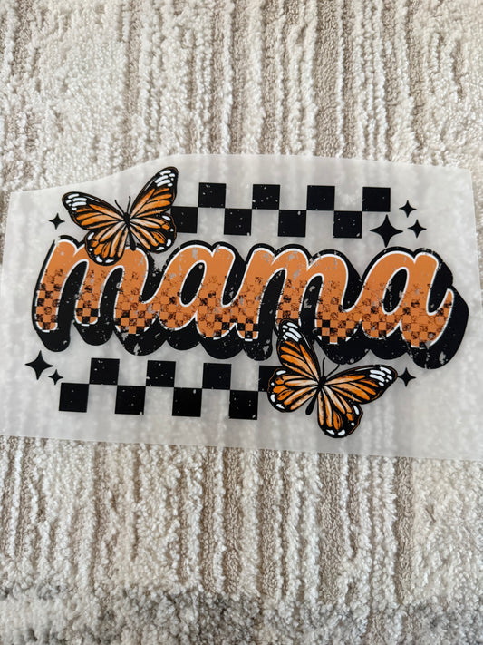 Mama butterflies