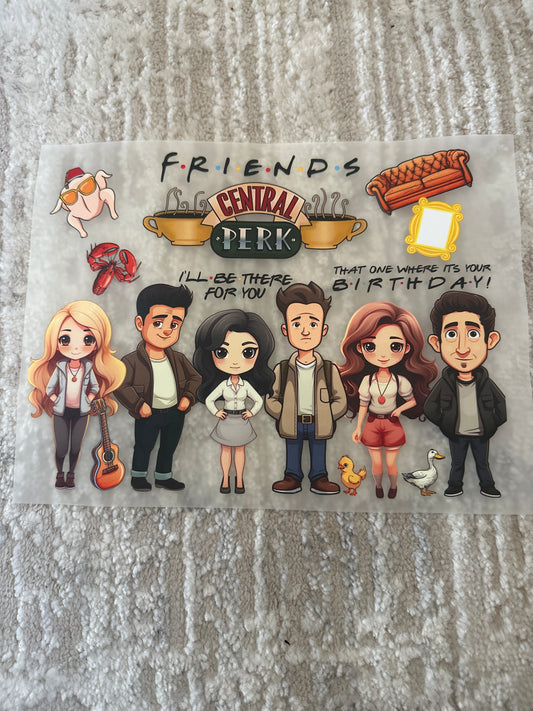F.R.I.E.N.D.S