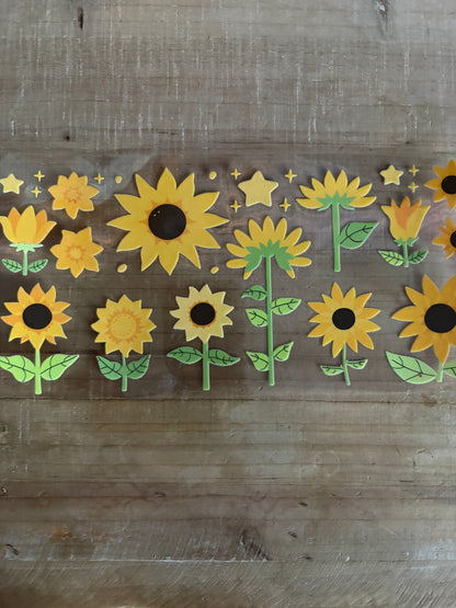 Flowers and Bows