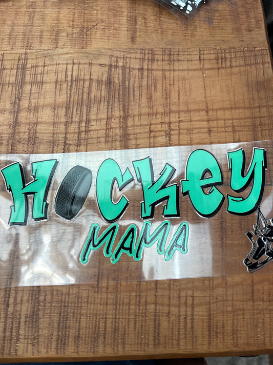 Hockey mama