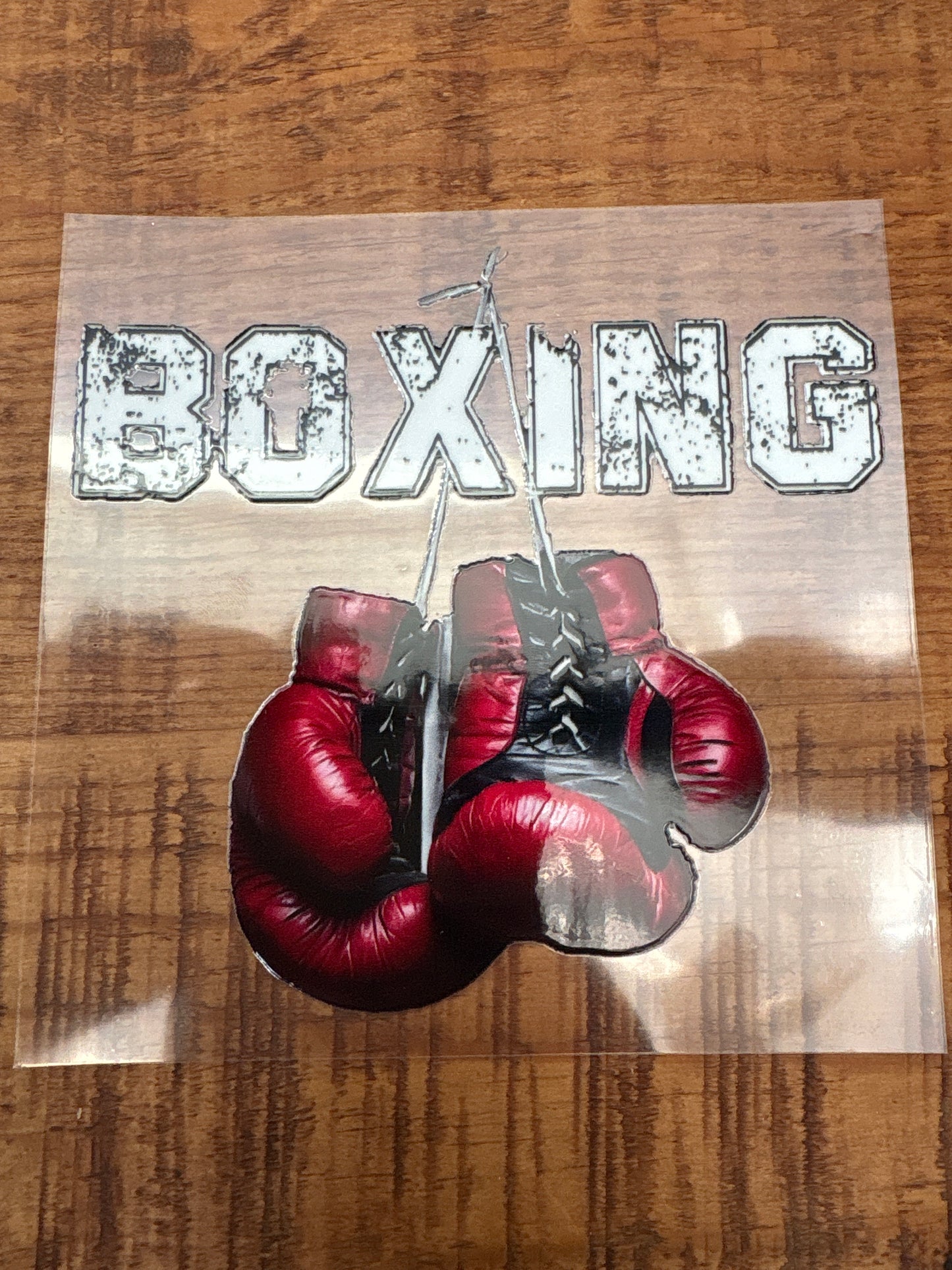 Boxing