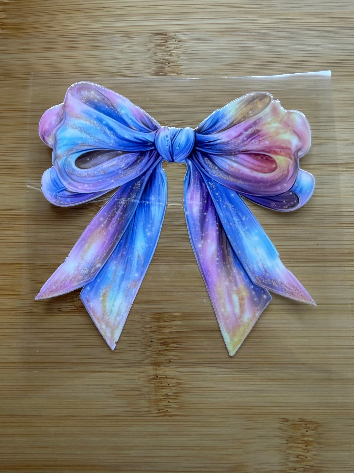 Flowers and Bows