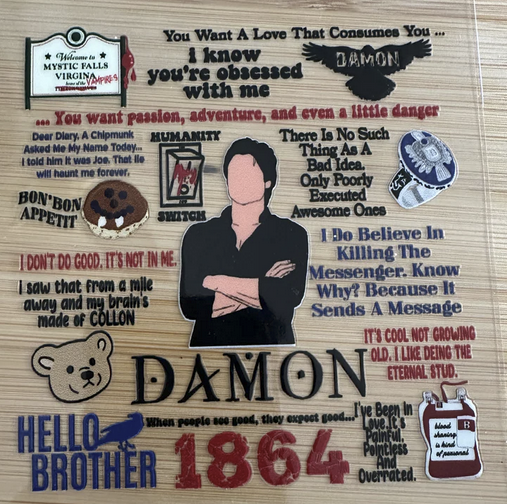 Damon VD