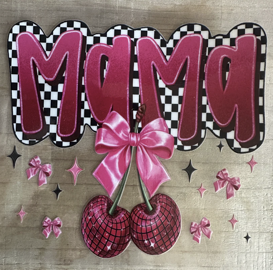 Disco Cherry Mama
