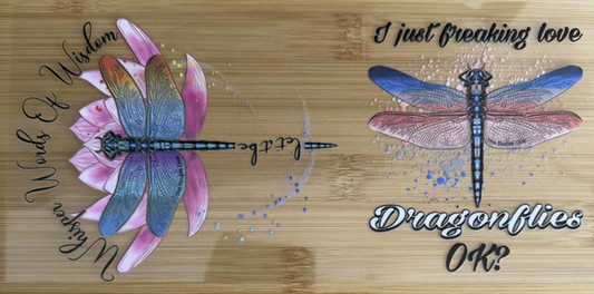 Dragonflies 3