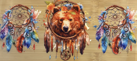 Dreamcatcher Bear