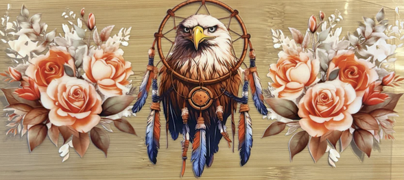 Dreamcatcher Eagle
