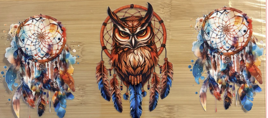 Dreamcatcher Owl