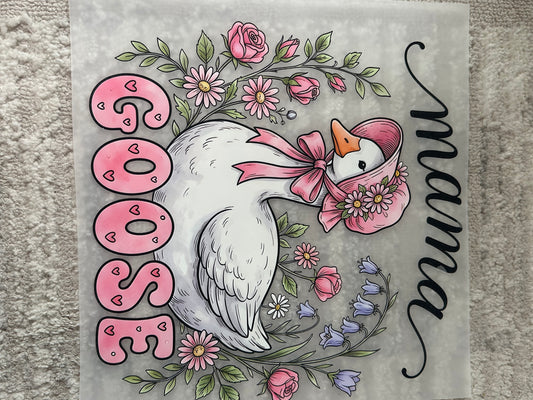Mama goose