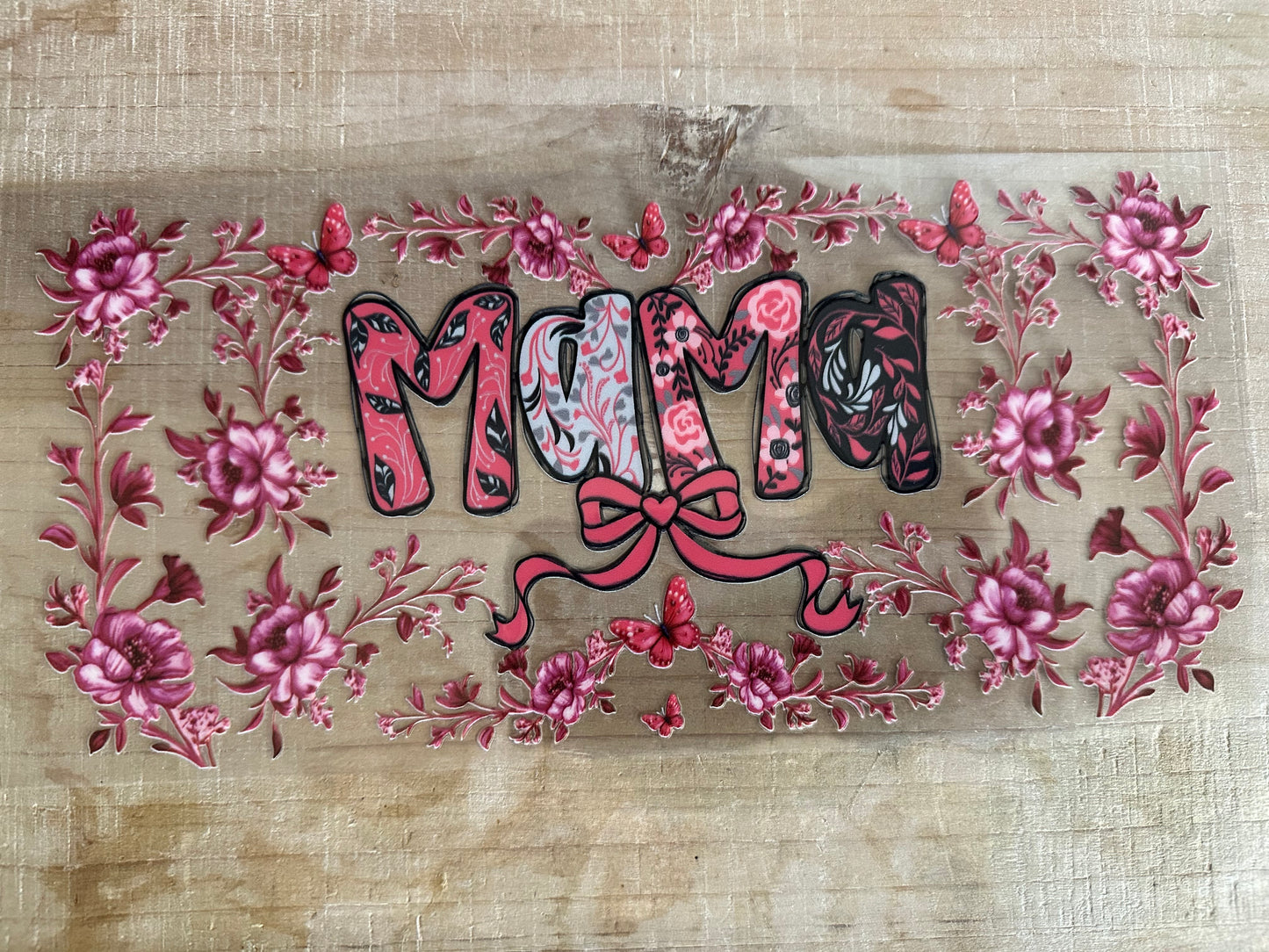Mom/Mama/Dad/Grandma/Dad/Wife