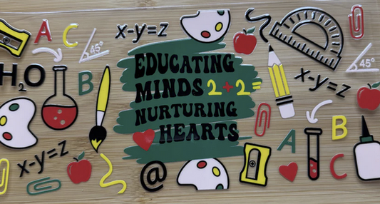 Educating Minds Nurturing Hearts