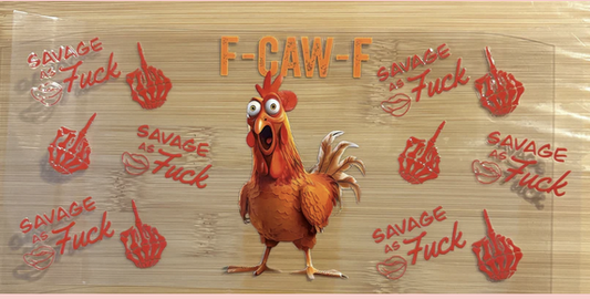 F-Caw-F Chicken