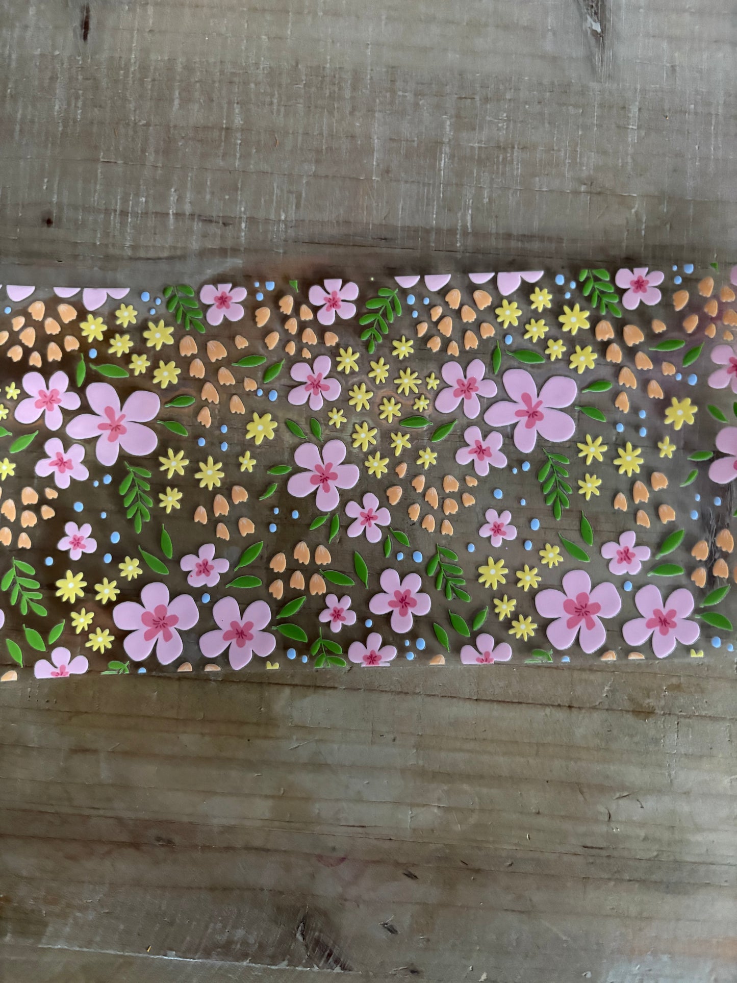 Flowers and Bows