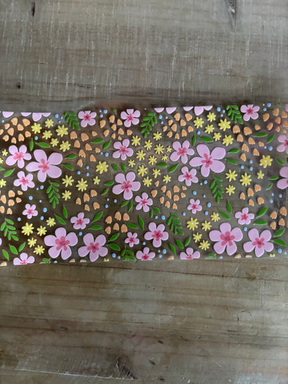 Flowers and Bows