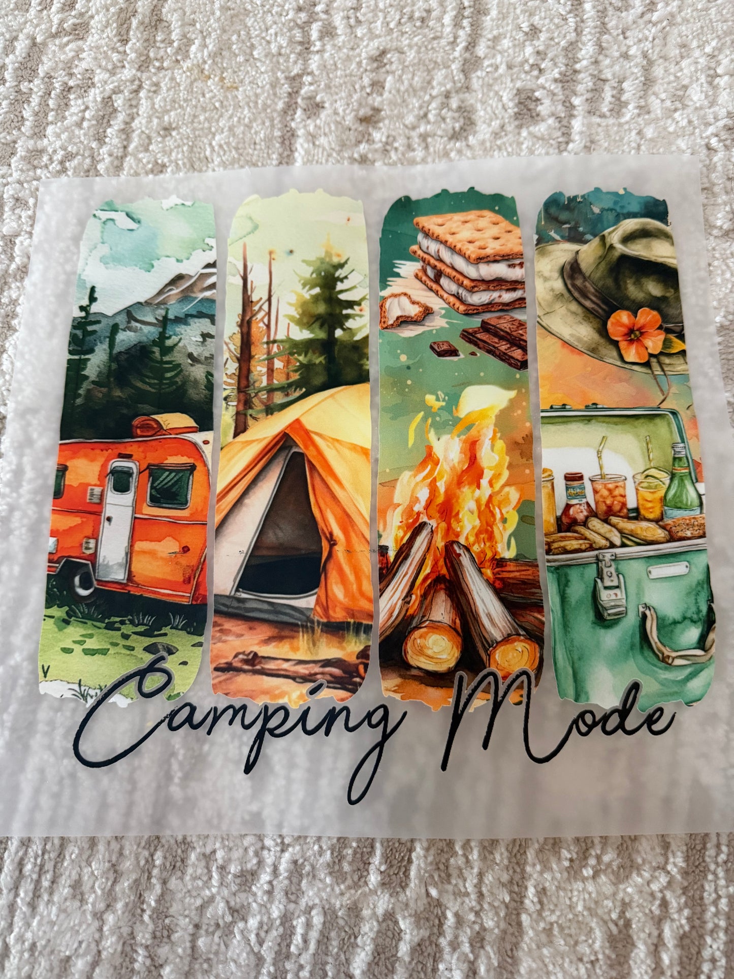 Camping mode