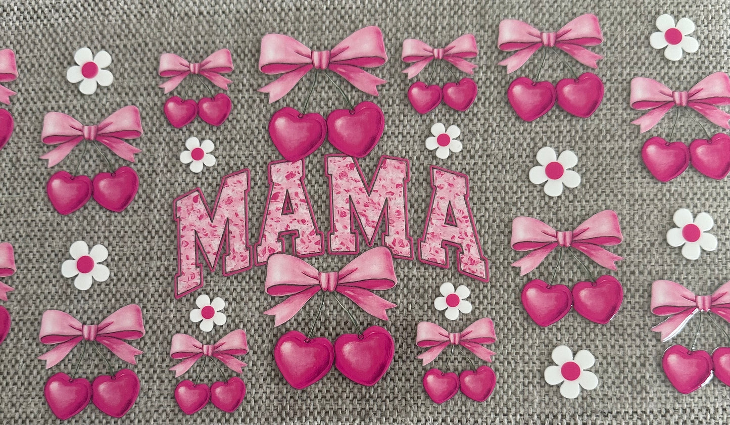 Mom/Mama/Dad/Grandma/Dad/Wife