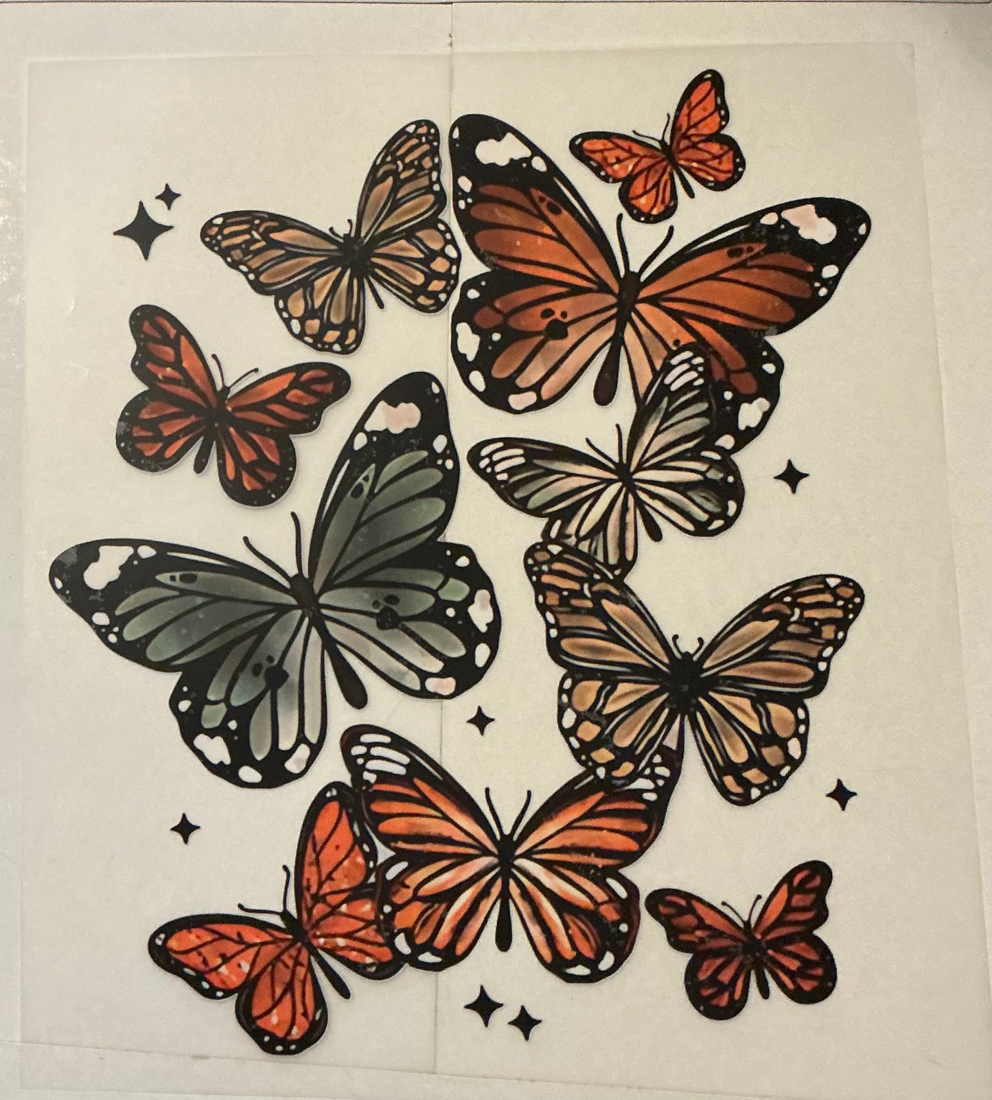 Butterflies