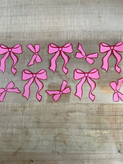 Flowers and Bows