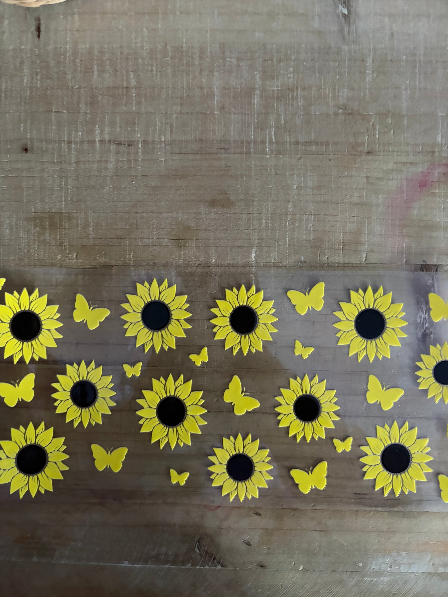 Flowers and Bows