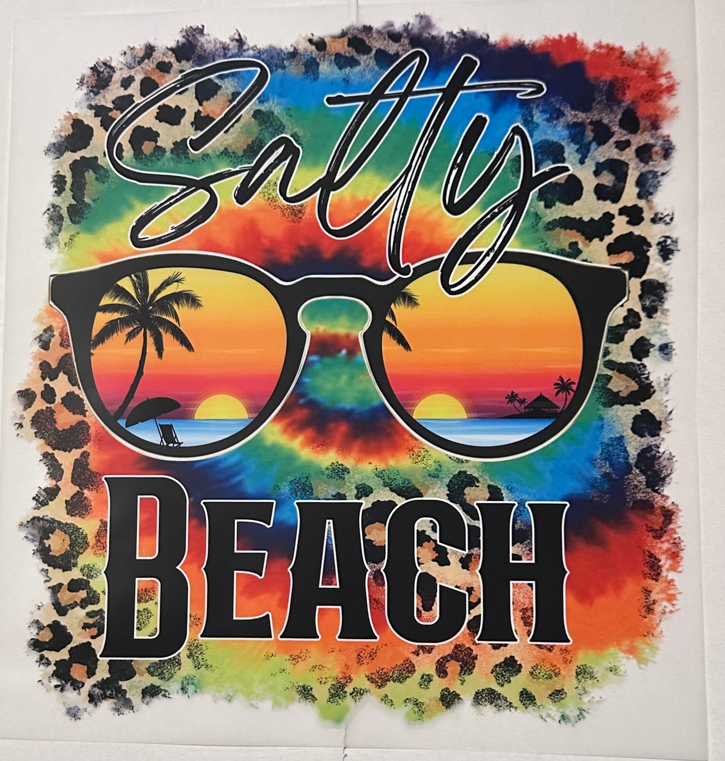 Salty Beach sunglasses