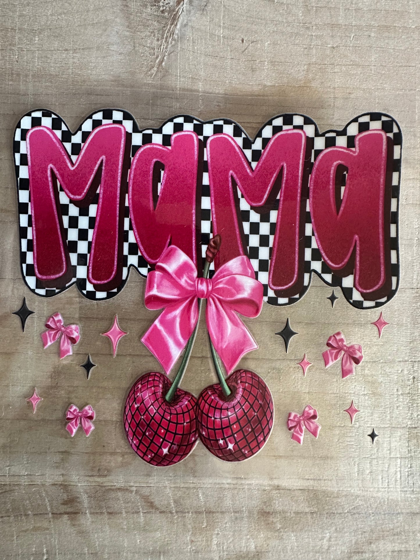 Mom/Mama/Dad/Grandma/Dad/Wife