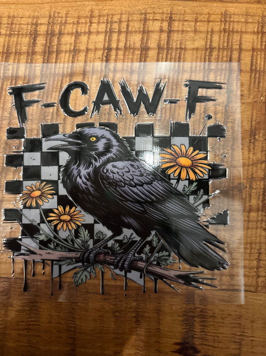 F-caw-f