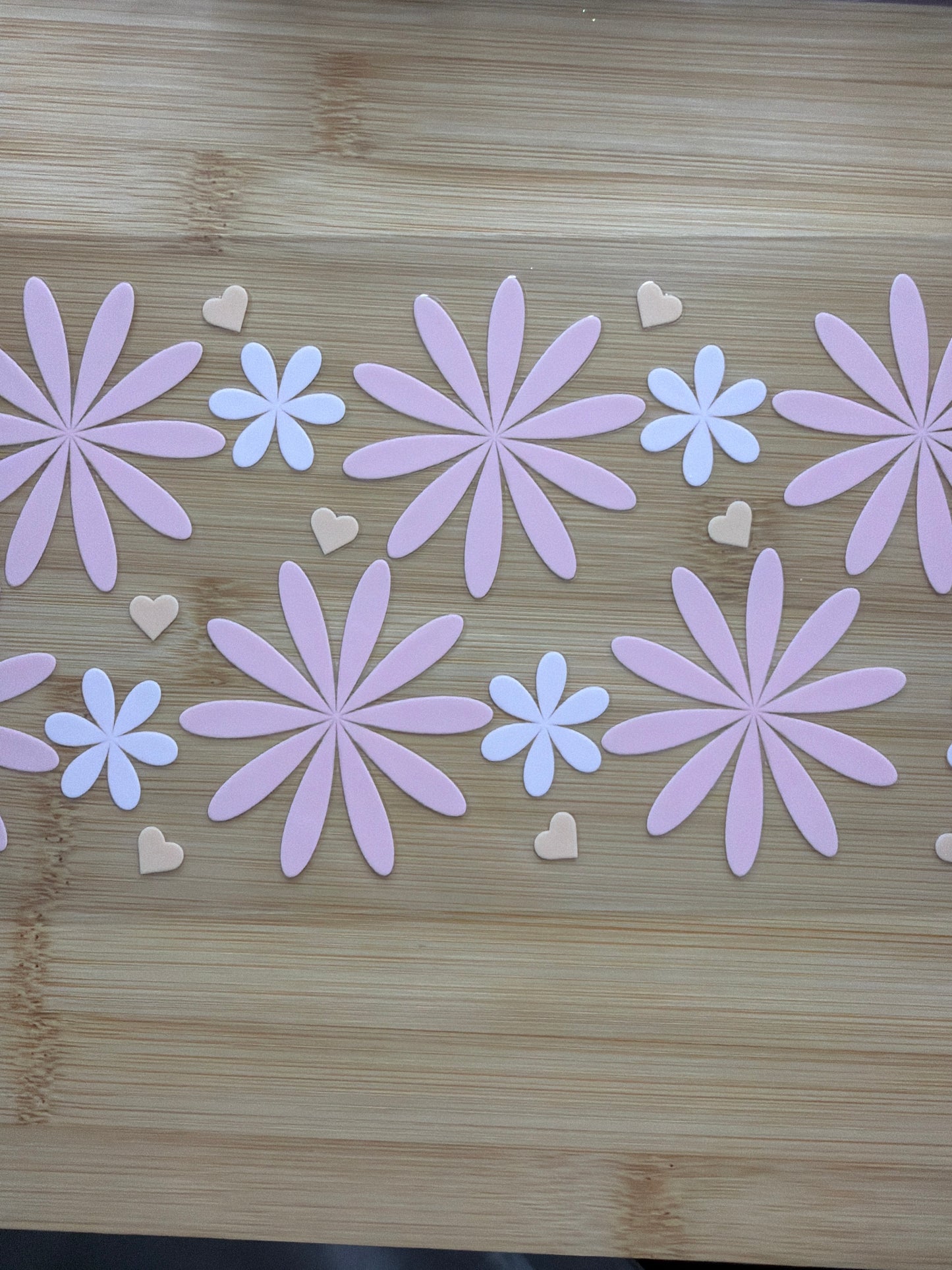 Flowers and Bows