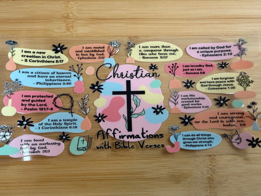 Christian Affirmations