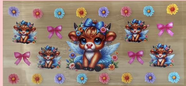 Fairy Cow