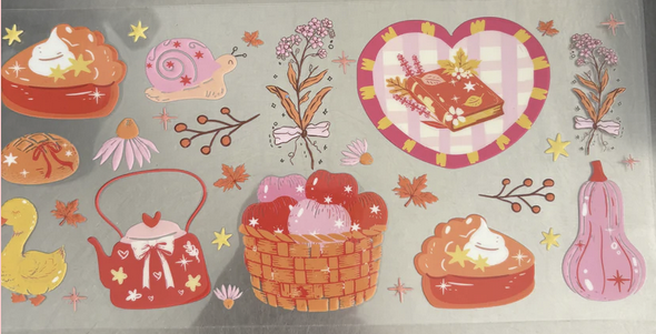 Fall Foods