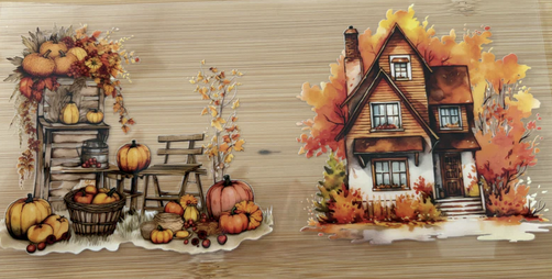 Fall House