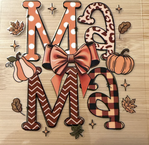 Fall Mama