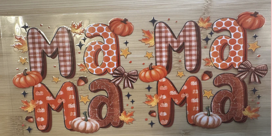 Fall Mama 2