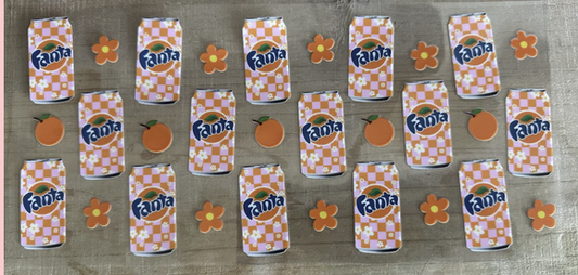 Floral Fanta