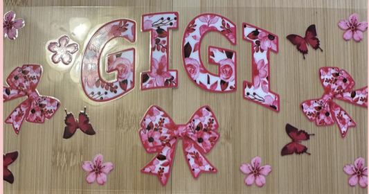 Floral Gigi