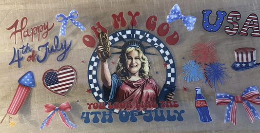 Fourth of July!