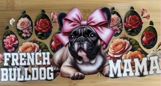 French Bulldog Mama