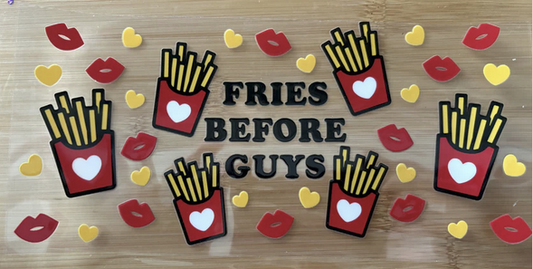 Fries Before Guys