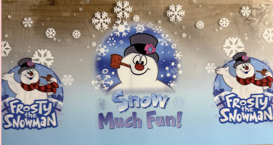 Frosty The Snowman