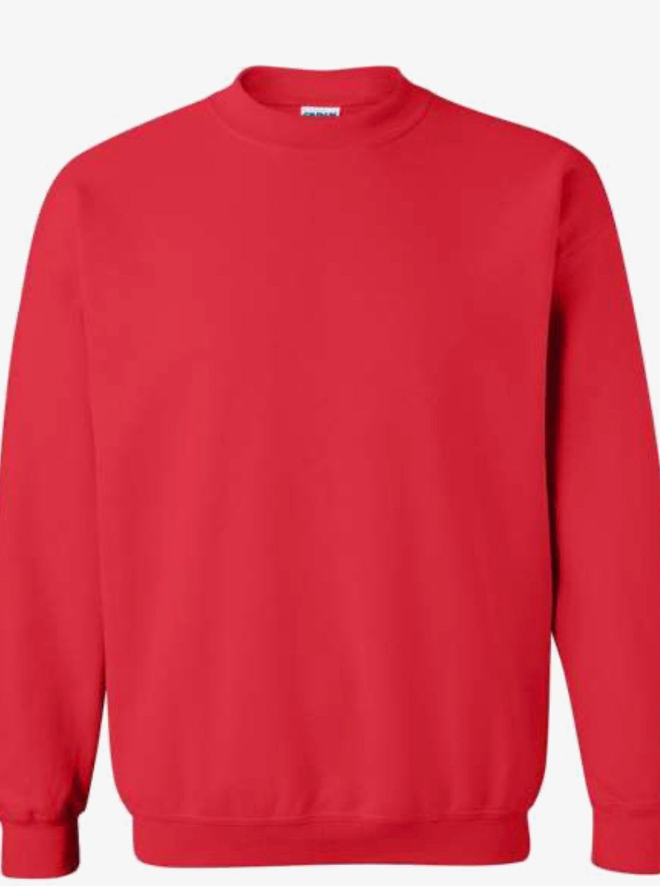 Red Crewneck