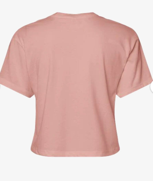 Desert pink crop